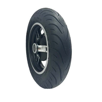 Yolsuzluq şinləri 10x2.25 inner and outer tire drum