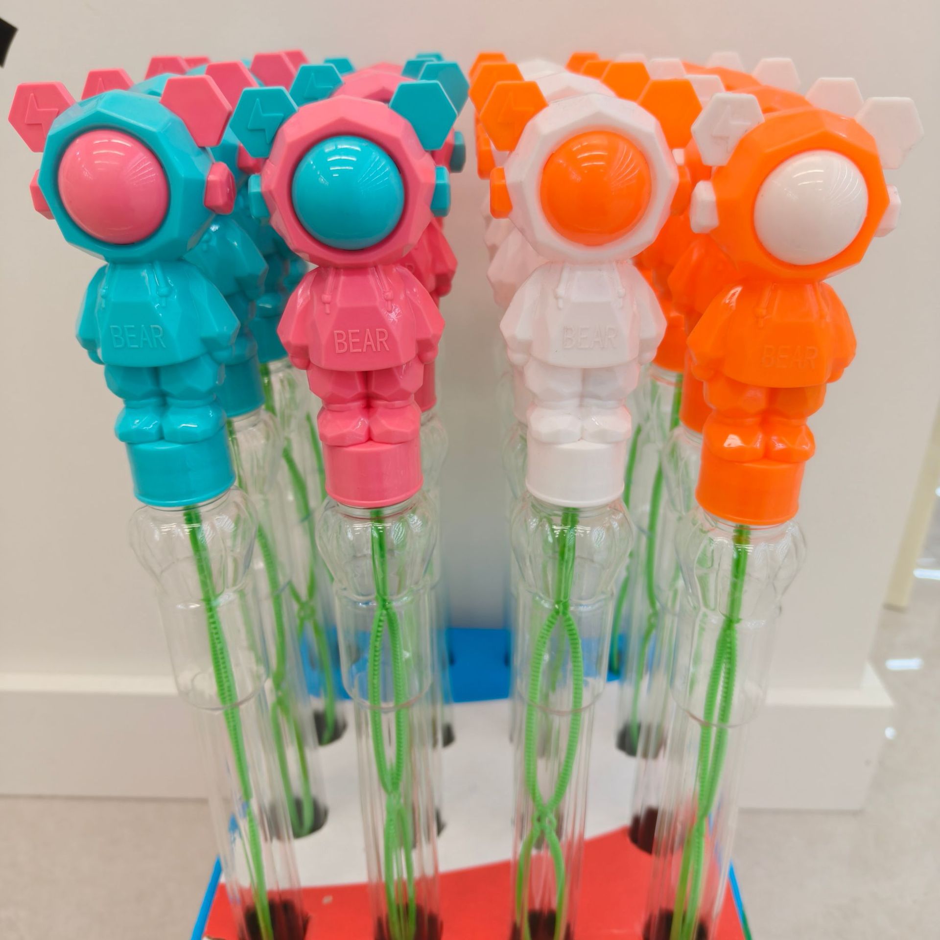 Glitter astronaut + concentrate