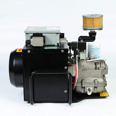 Vehicle-Mounted Air Compressor Small Hava kompressorları