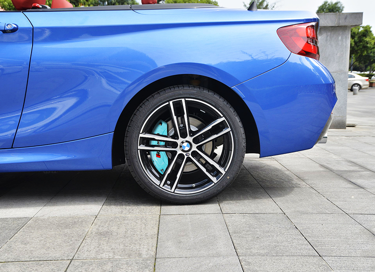 Bmw Caliper Covers for 1 Series, 2 Series, 3 Series, Gt4/5/6/7 Series, New X1, X2, X3, X4, X5, X6 Brake Modification Kits