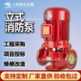 增压立式稳压消防给水泵