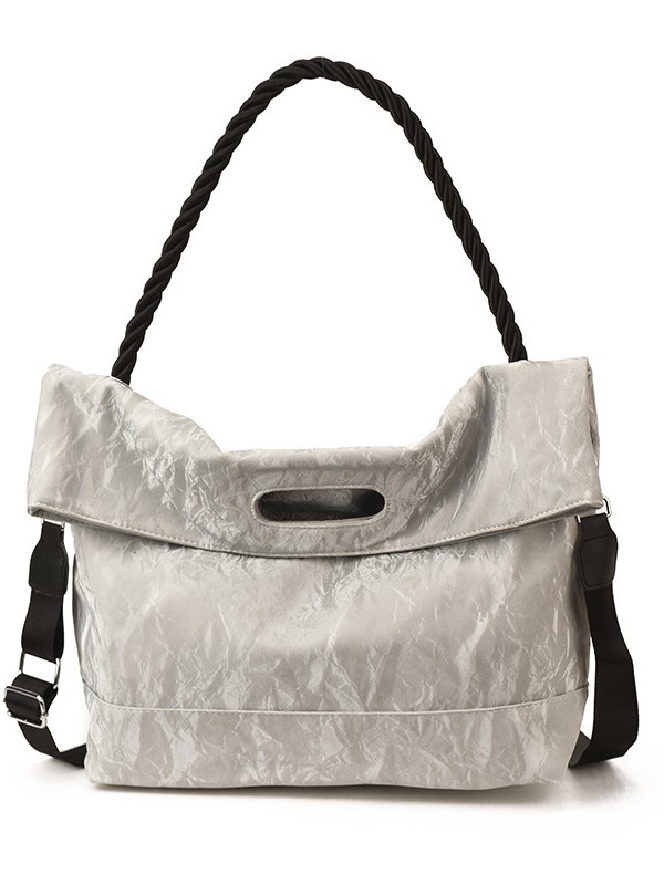 Bolso para mujeres 2026 nueva tendencia de moda de banda ancha mochila de alta capacidad de bolso de cartero universal bolsa de clase