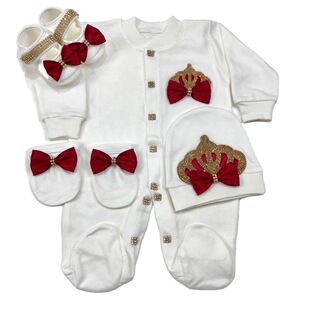 Foreign trade newborn baby clothes gift box newborn gift box baby gift full moon gift gift on behalf of Amazon