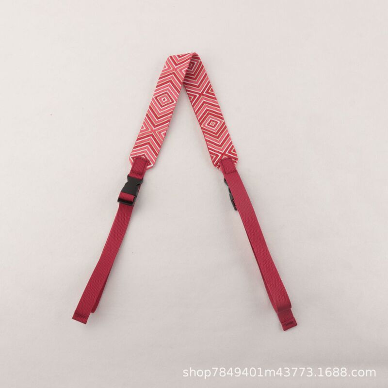 小众可调节编织款肩带购物袋多巴胺加宽斜挎延长背带可拆卸肩带|undefined