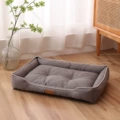 Gray 600D Oxford Fabric