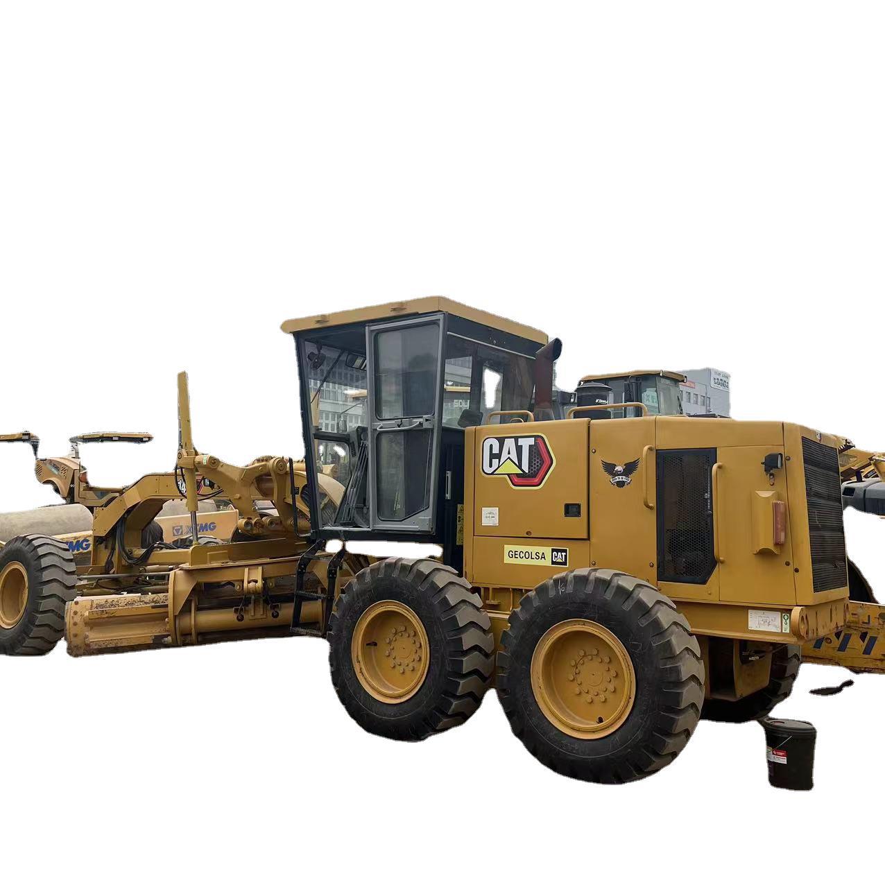 Ventas directas de comercio exterior Catel/Carter 140H graduador Carter graduador Xugong GR2153 graduador