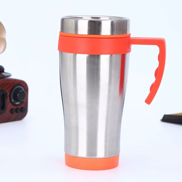 Orange handle