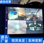 矿用胶轮车运输智能管理系统型号参数智能管理系统