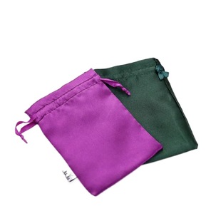 Satin Bundle Flap Pocket Pants, Universal Nylon Packaging Bag, Jewelry Hand Jewelry Bundle Flap Pocket Pants, Perfume Storage Bag