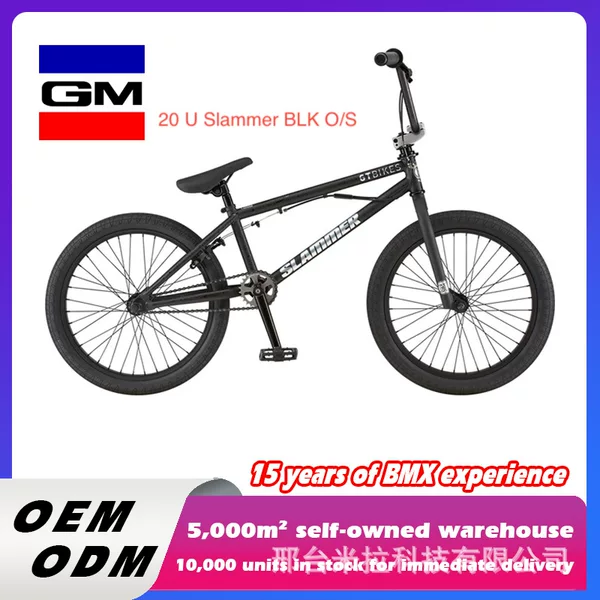 Gt 20inch Youth Adult Fancy Stunt Training Bicycle Bicycle Bmx