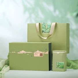 茶叶包装;金属罐;中秋礼品包装