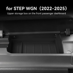 适用于22-25款STEPWGN 步威六代硅胶仪表台储物垫车载置物收纳盒