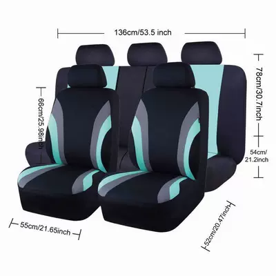 Seat cushion, seat cover | Universal Cover Universal