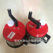 功能搅菜器 菜馅器 绞菜器批发 大个菜馅机 新款食物料理器