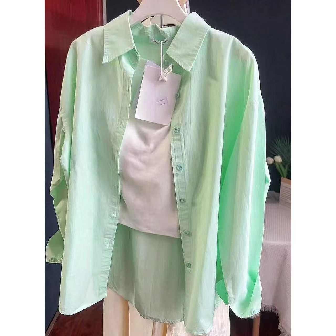 Mint Green