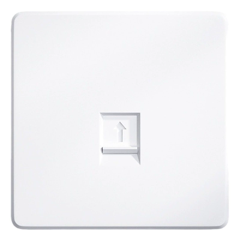 Однопортовая Двухпортовая Информационная панель типа 86 шесть типов компьютерной телефонной сети кабельная Сетевая розетка Сетевая панель