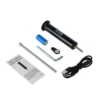 Mountain Bike GPS Locator GPS Locator