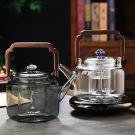 玻璃杯;茶壶;冷水壶