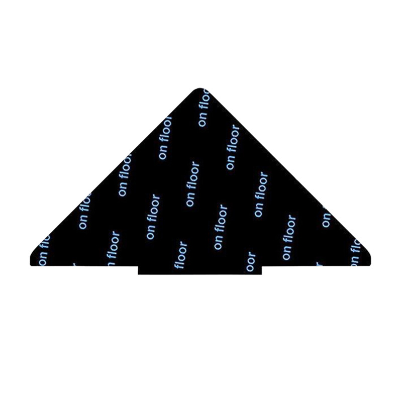 나무 모양의 삼각형 [100*100*1mm], 1개(포장 없음)