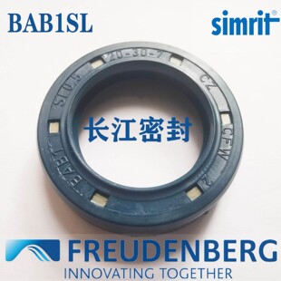 �M�ڵ��߉��Ǽ��ͷ� CFW BAB1SL0.5 16-26-7 NBR DIN3760A