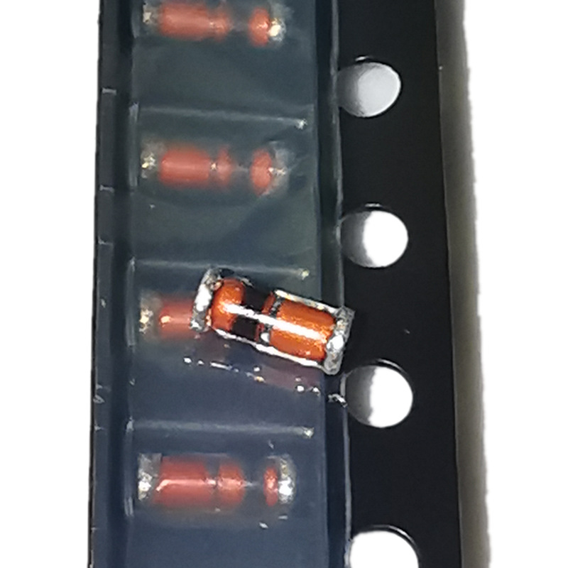 稳压二极管ZMM10V 11 12V 13 15 16 18 24 27 39 43 47 56 68 75V