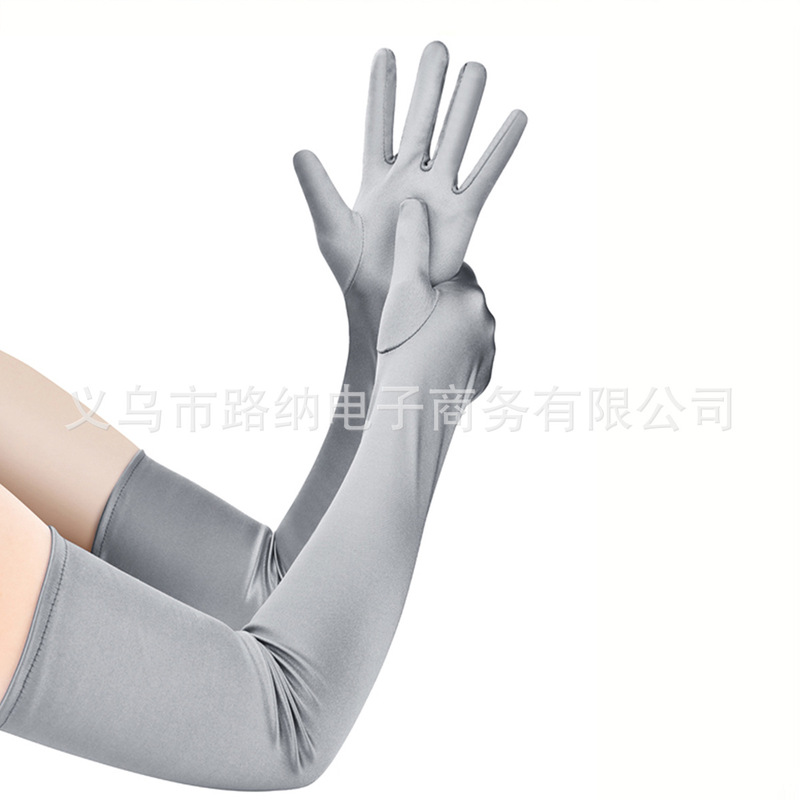 1920s女士套装八件套古典蕾丝羽毛宴会舞会套装旗袍走秀头饰装扮|undefined
