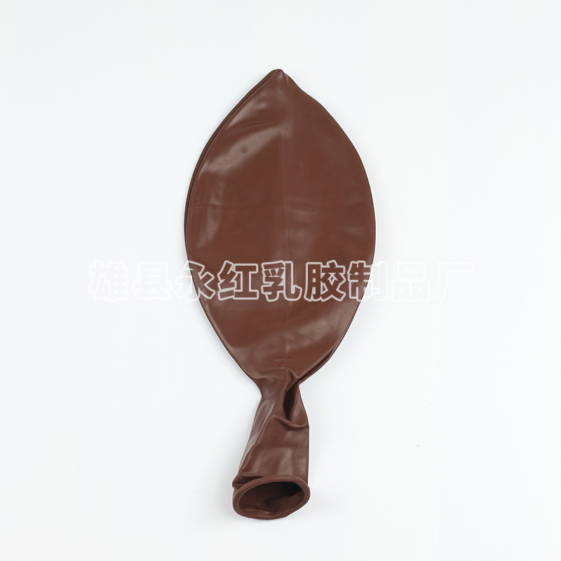 36 pulgadas grandes, globos redondos, fiesta de boda, decoración de globo de látex, fábrica de cabello recto, gran globo