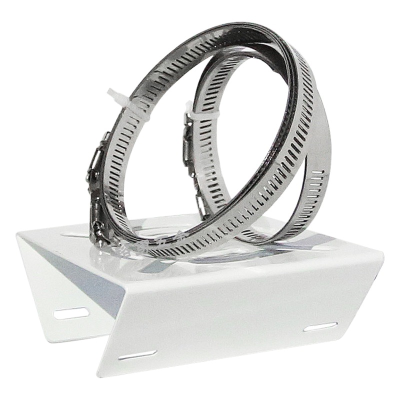 Amazon soporte de Monitoreo Directo soporte de monitoreo de aro de tableta pequeña/soporte de monitoreo de carretera poste cilíndrico