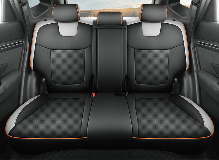 New Model Hyundai Tucson L Special Seat Cover, Full Surround, Full Leather Car Seat Cushion, Universal for All Seasons