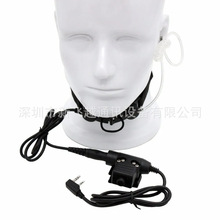 Z Tactical Z003软劲咪喉控喉震耳麦真空传输CS耳机+U94 PTT K头