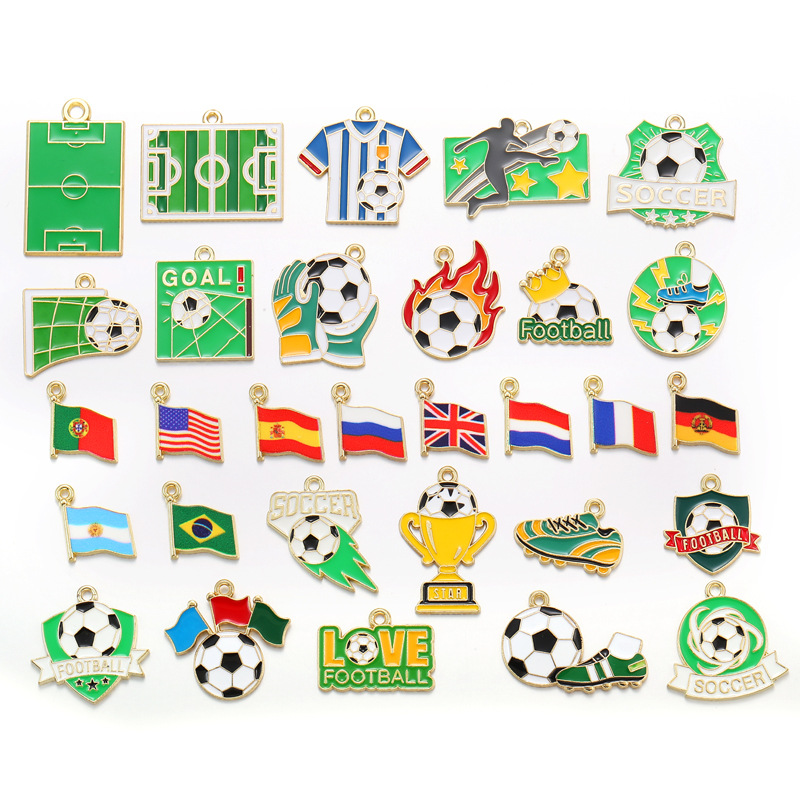 Football pendant