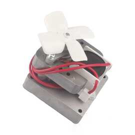 1个 颜色：图片色 材质：ABS/硅钢片/铜 AC110V 美规 2.0 rpm烧烤