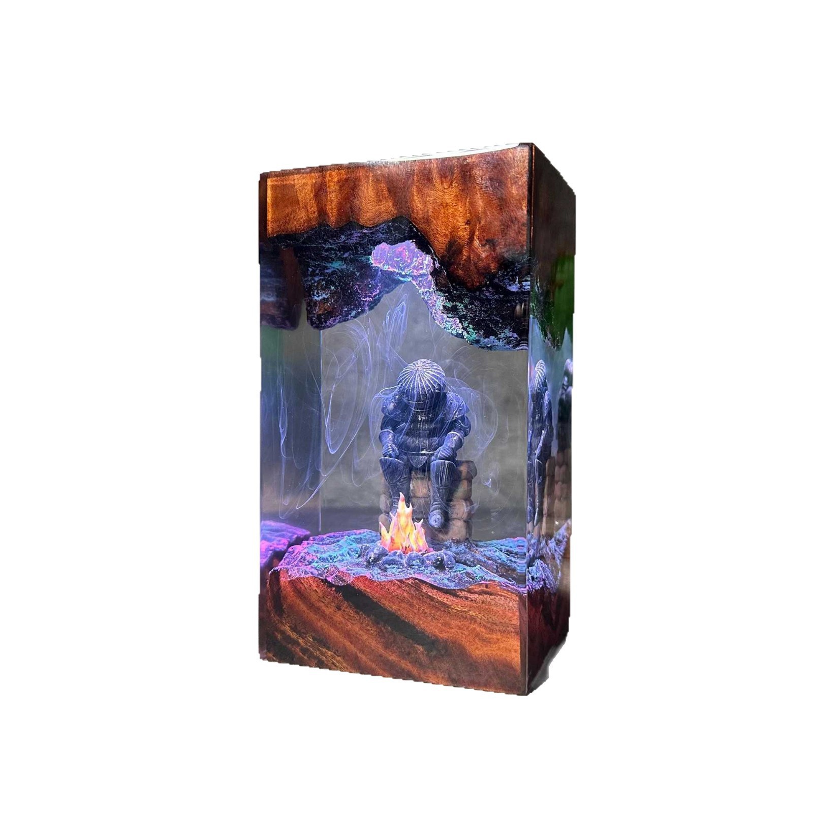 Dark Soul Dimension Onion Knight Night Light Catalina 's Sigmaire Personaje Regalo Juego