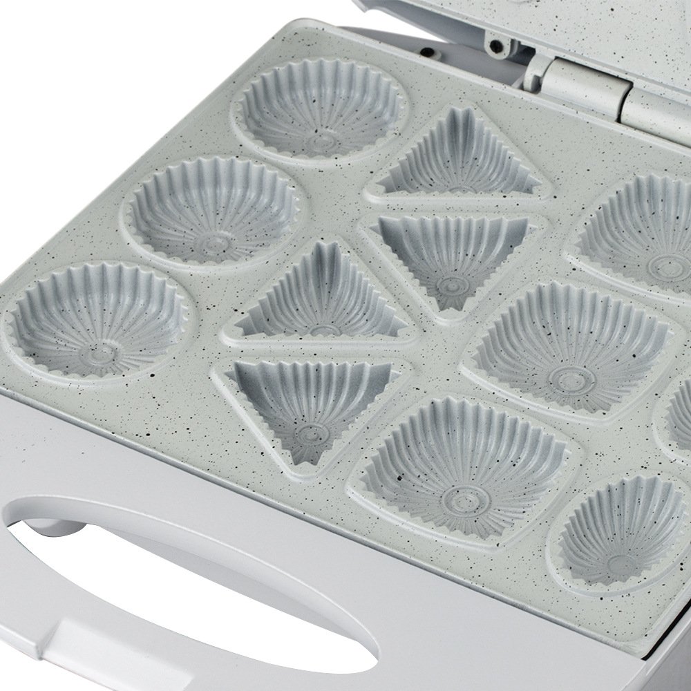 Mini Kuch Haushalts multifunktionell Kanner Cartoon Bakblech Waffelmaschinn, Eeërmaschinn_voghion.com