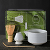 Matcha, cup, Japanese tools set, gift box