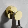 打孔浴室全铜卫生间壁挂