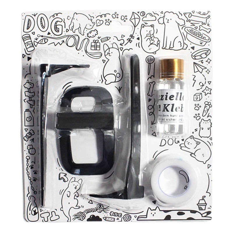 Dispositivo de oreja de pie para mascotas, alemán, Du Bin, perro grande, perro pequeño, parche de oreja de pie para perro, dispositivo de entrenamiento para perros, suministros para mascotas