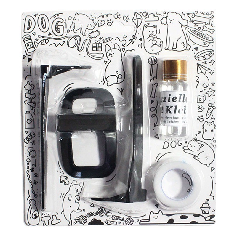 Домашние животные Ушные принадлежности Dobin Dubin Большие собаки маленькие собаки собаки