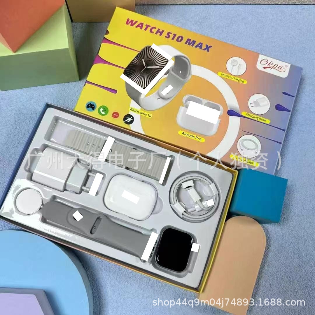 WATCHS10MAX gray/gray