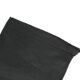 Oxford cloth black polyester drawstring pocket black drawstring storage bag yoga elastic belt storage bag spot wholesale