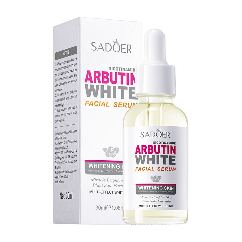 (Cross-border trading), serum contains niacin, 30 ml