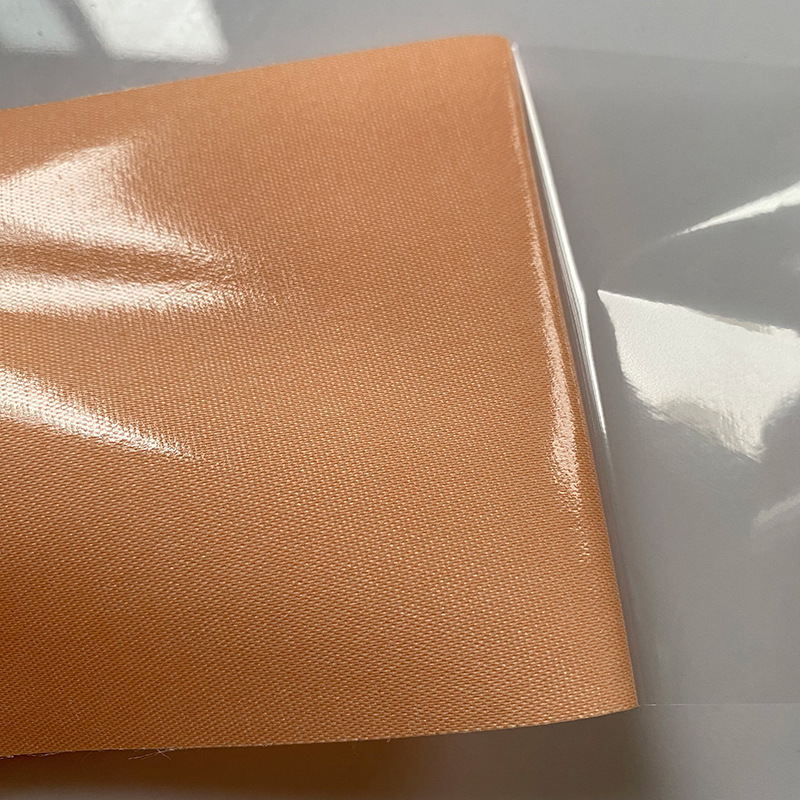 弹力布无纺布肚脐贴膏药压敏防水半成品卷材工厂可印刷裁切定制