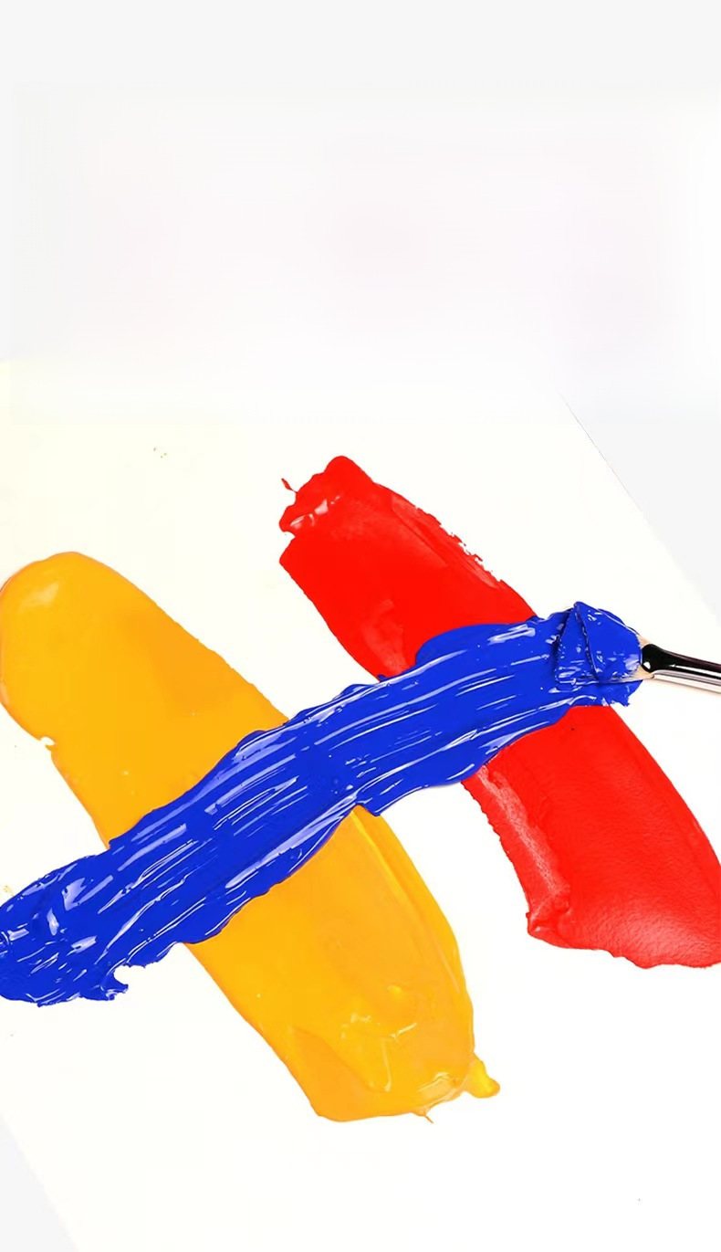 Pigment acrylic