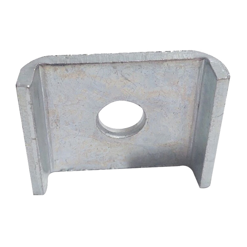 光伏支架扣垫 抗震支架配件热镀锌C型钢