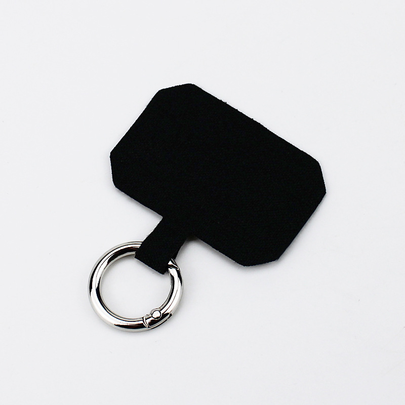 Nueva junta de teléfono móvil transfronteriza universal a juego Cordón de teléfono móvil pieza de conexión clip de teléfono móvil universal anti-caída