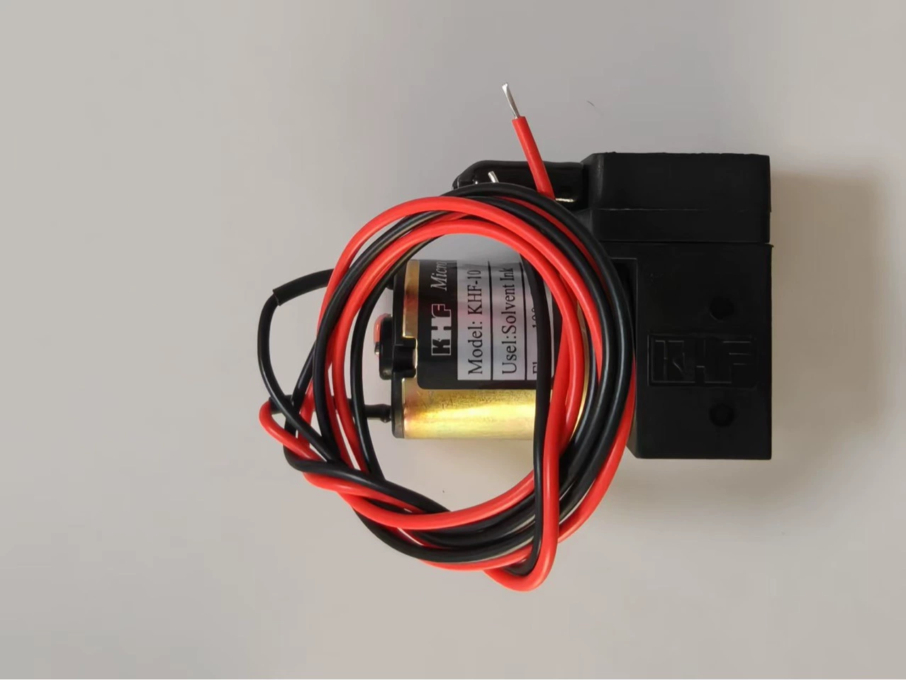 Насос для всасывания чернил, аксессуары для фотомашин, струйный принтер, подходит для Tiancai Aoweiya colorlan 3 Вт 24 В, мотор для перекачки чернил, мембранный насос