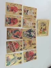 10 gold foil cards (900 bags of boxes) of the star card are shot