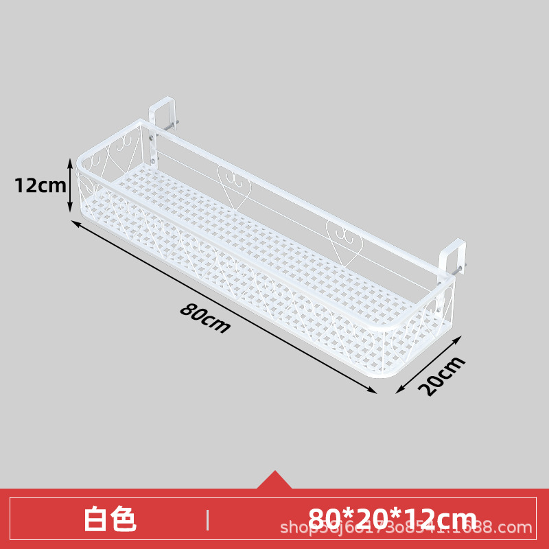 吊り下げフラワースタンド、バルコニーフラワースタンド、植木鉢プラントスタンド、多肉植物収納ラック、窓枠手すり、鉄製ガードレールハンガー