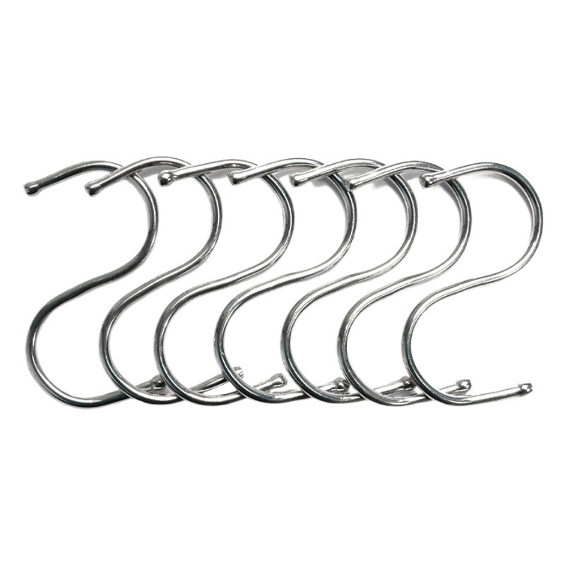 Amazon se especializa en productos tejidos, accesorios para colgar en la pared, gancho para lámpara, tubo de expansión, gancho de interrogación, accesorios de hardware para colgar