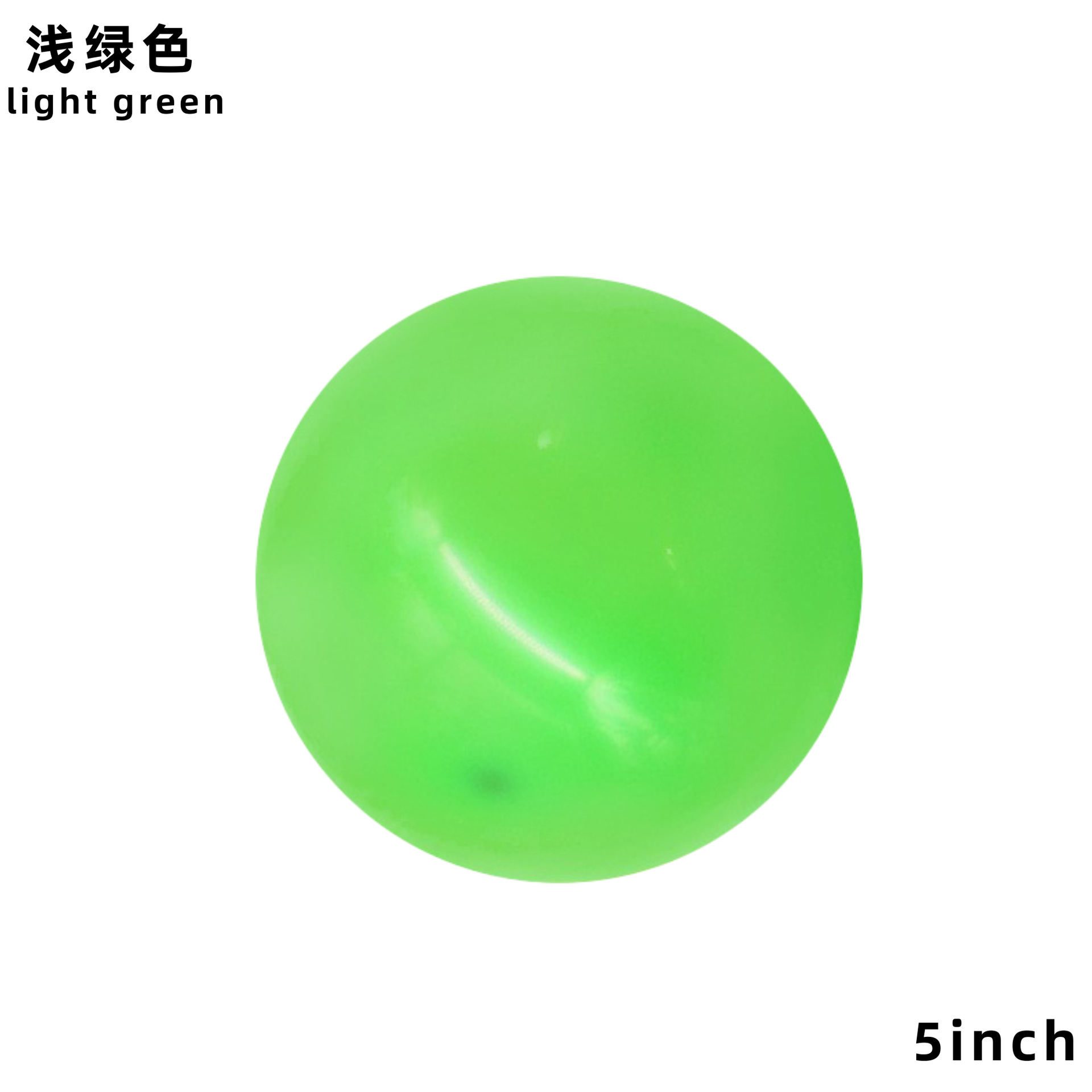 5 pulgadas macaron globo al por mayor transparente boda habitación decoración globo boda decoración cumpleaños diseño traje personalización